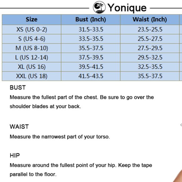 NWT Yonique Black & Pink Mandala Design Tankini Swimsuit with Bikini Bottom - Picture 6 of 6